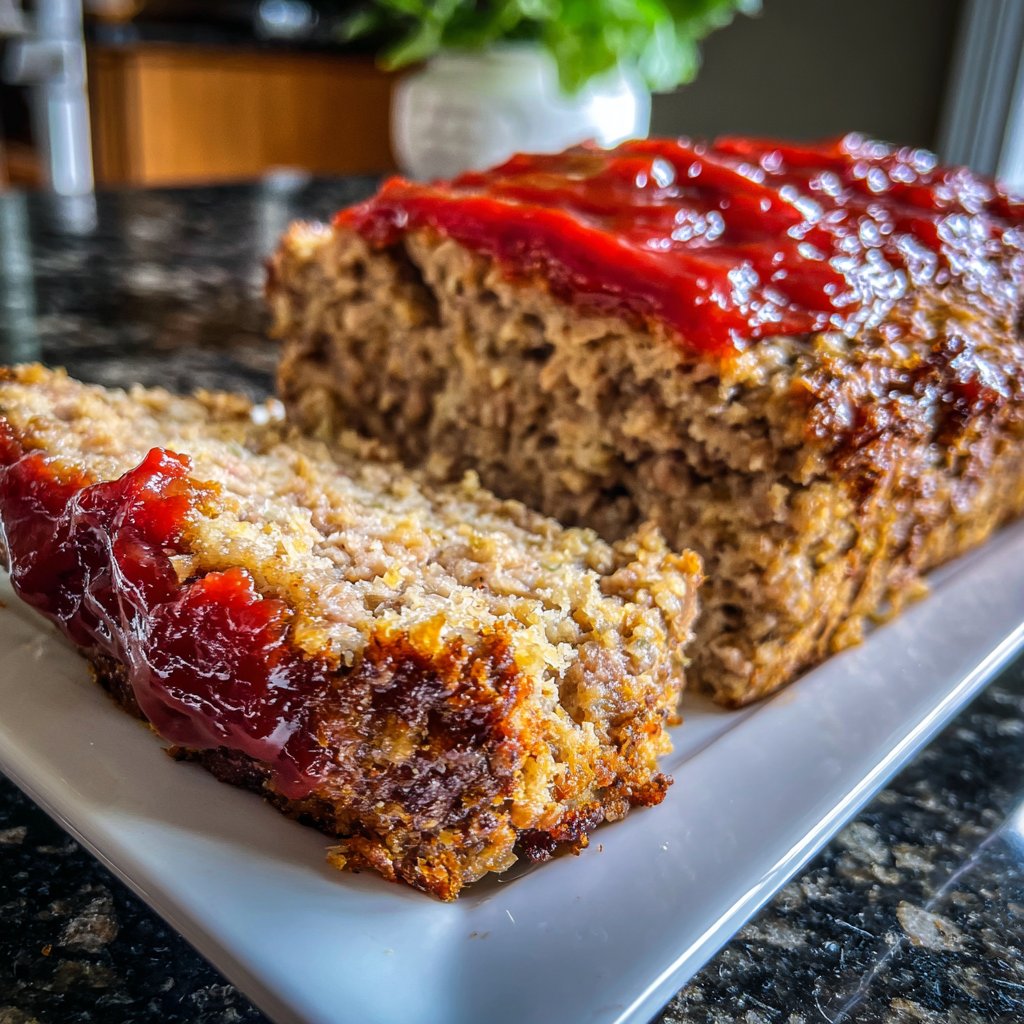 Old Fashioned Meatloaf Recipe