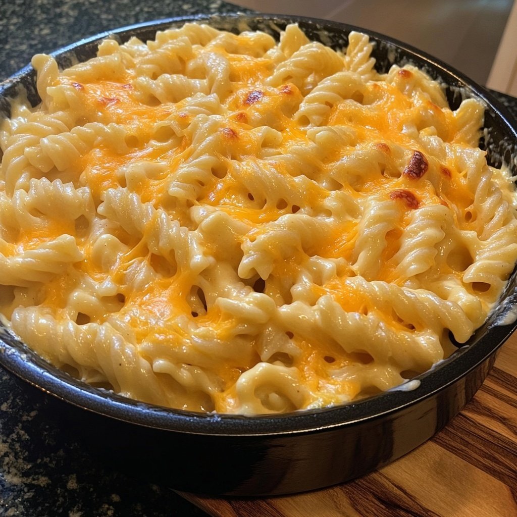 One Pot Mac and Cheese - Stovetop