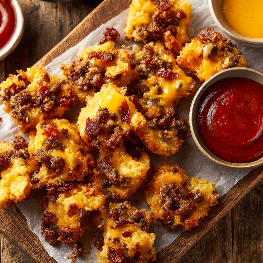 Easy Super Bowl Party Food