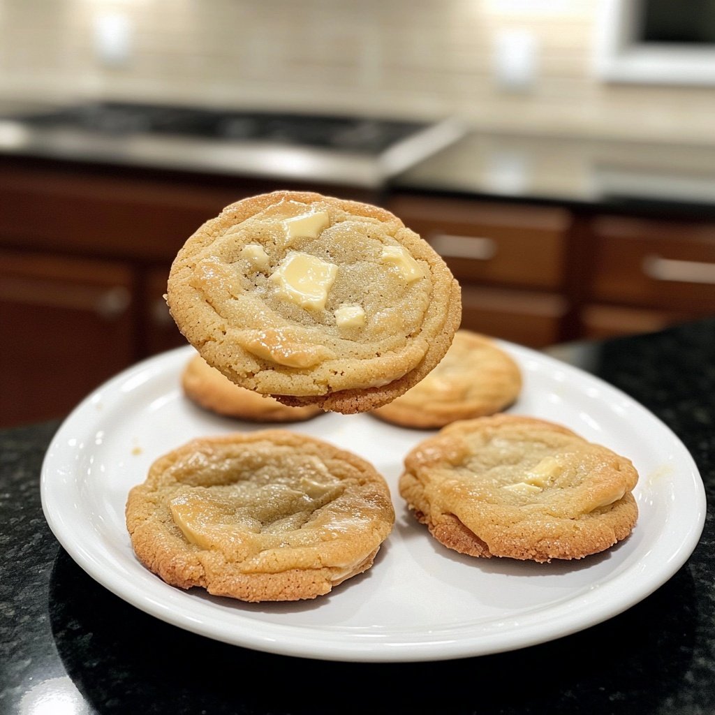 French Butter Cookies