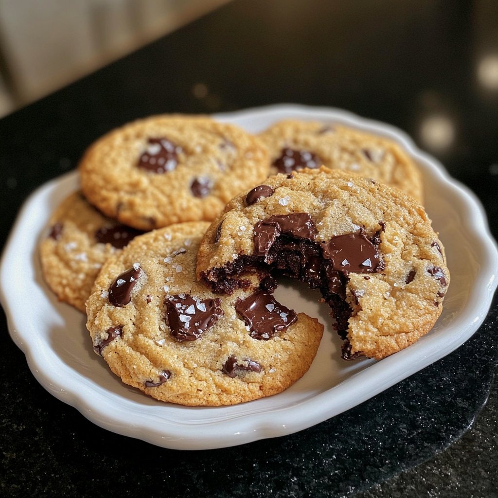 Gluten-Free Chocolate Chip Cookies