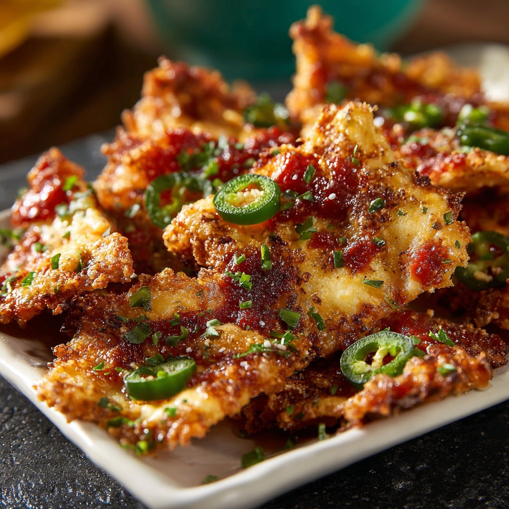 Superbowl Party Finger Foods