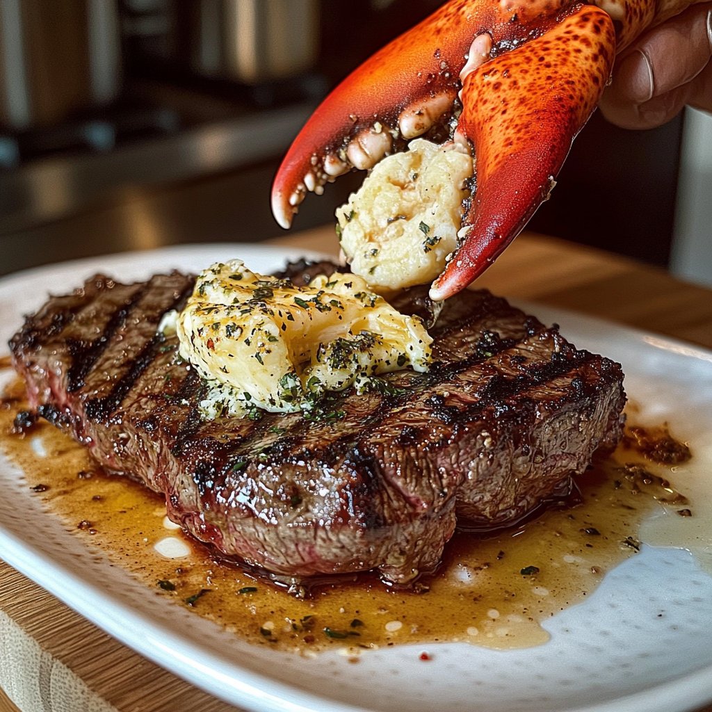 Surf and Turf for Special Occasions